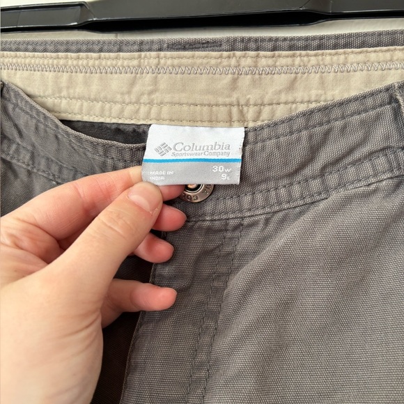 🎉4/30$🎉 Columbia Utility Shorts - Size 30 - Picture 2 of 4